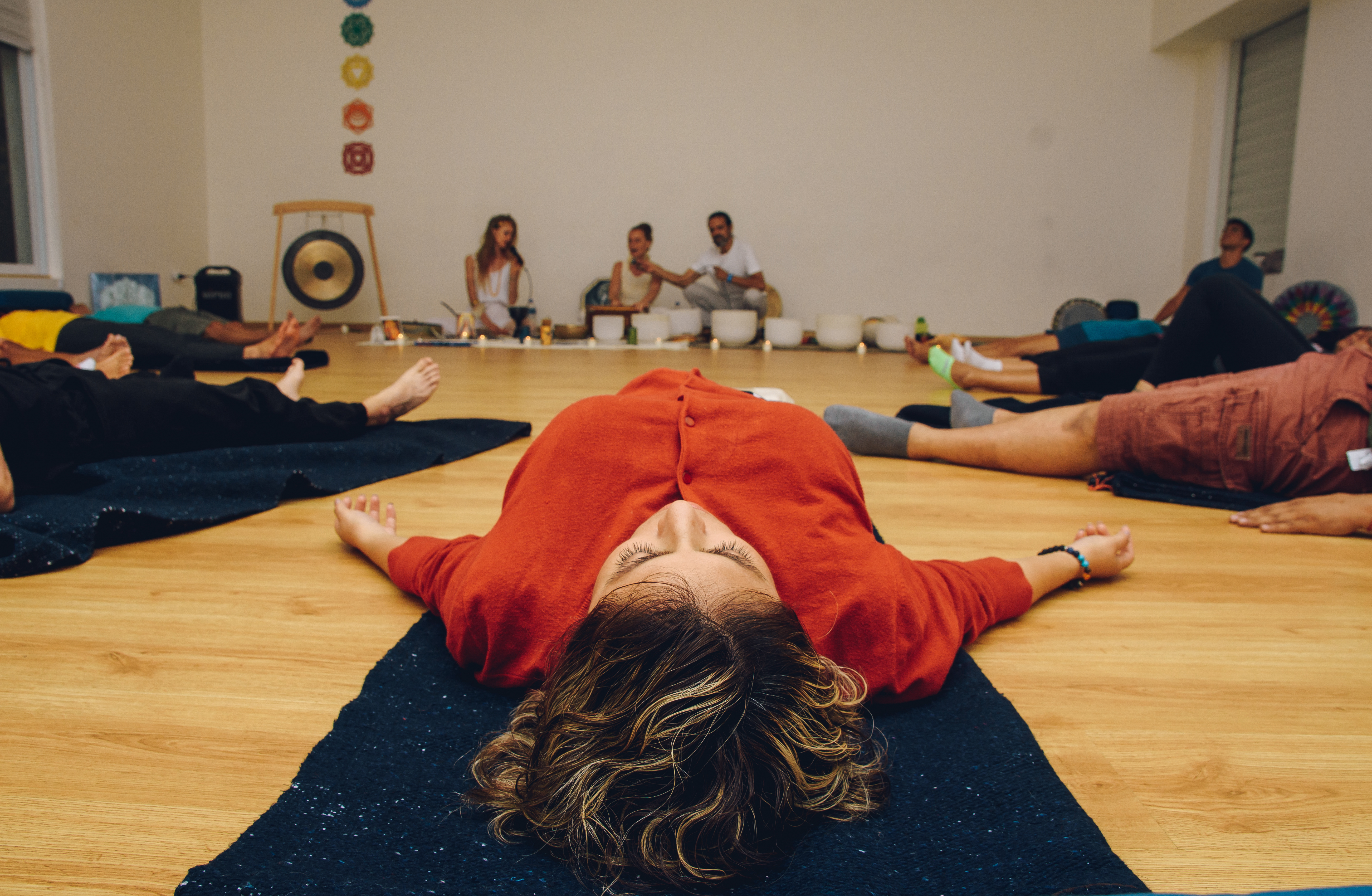 Escaping the Spiritual Overwhelm Trap
