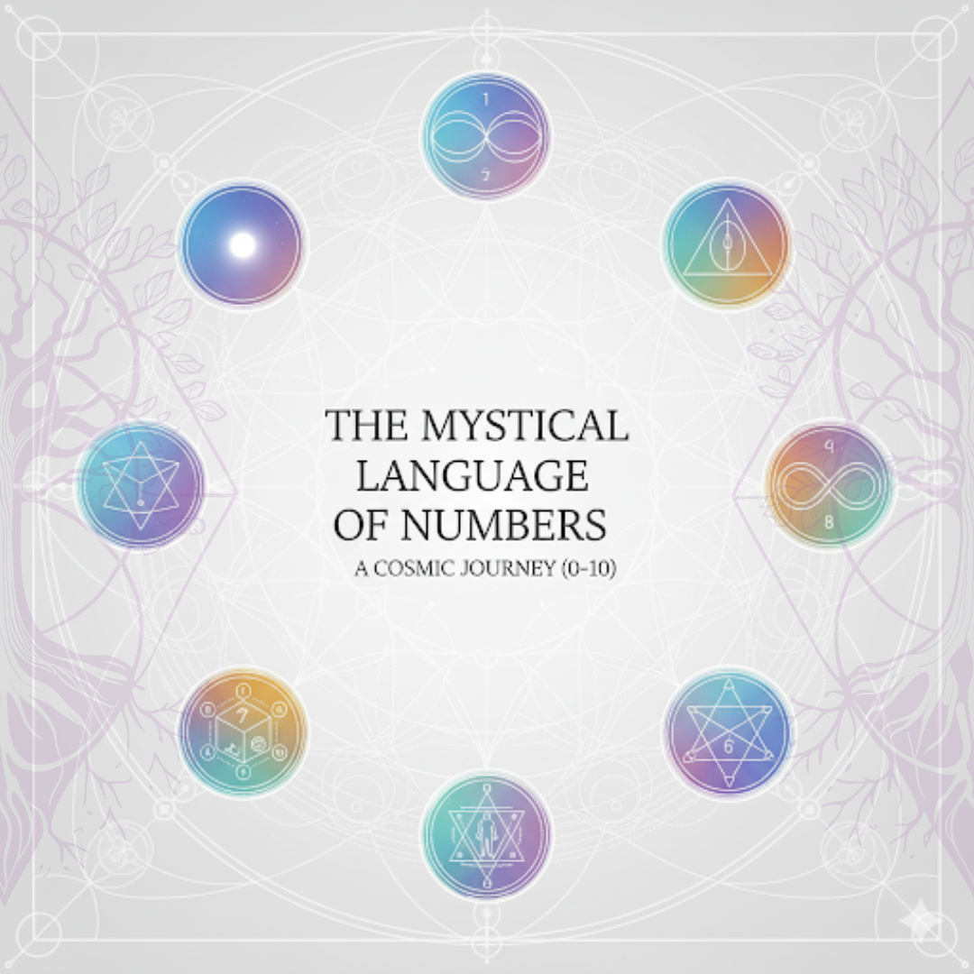 Decoding the Cosmos: A Vibrational Journey Through the Mystical Language of Numbers