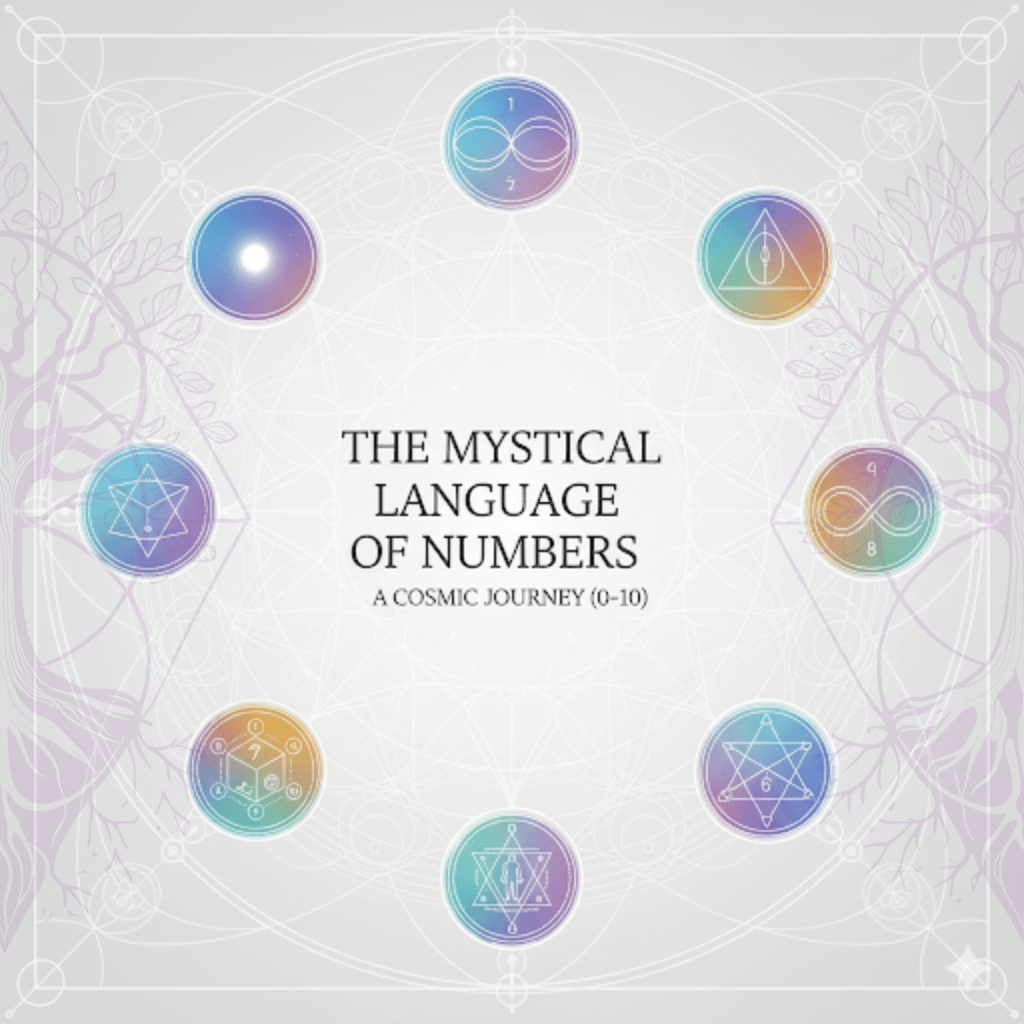 Decoding the Cosmos: A Vibrational Journey Through the Mystical Language of&nbsp;Numbers
